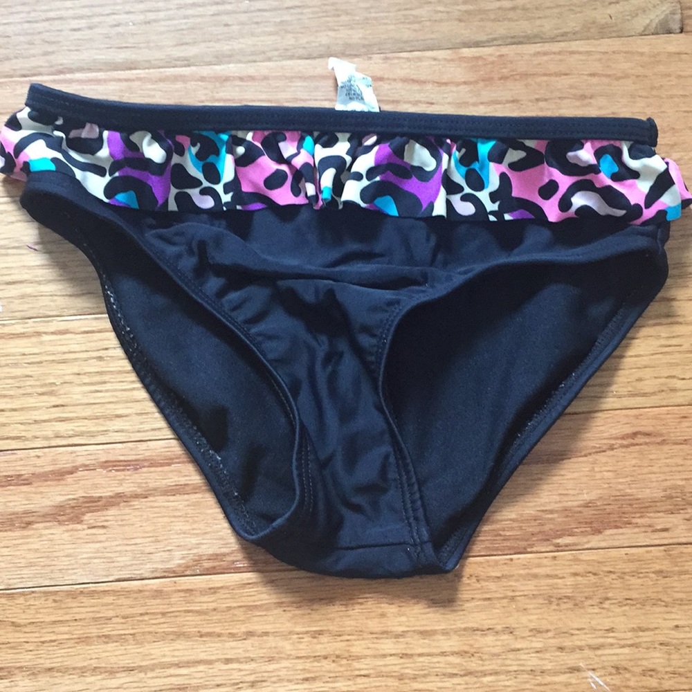 Girls Bathing Suit Bottoms